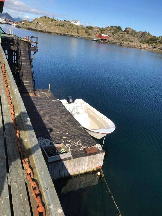 Skjaeret Rorbu Βίλα Stamsund Εξωτερικό φωτογραφία